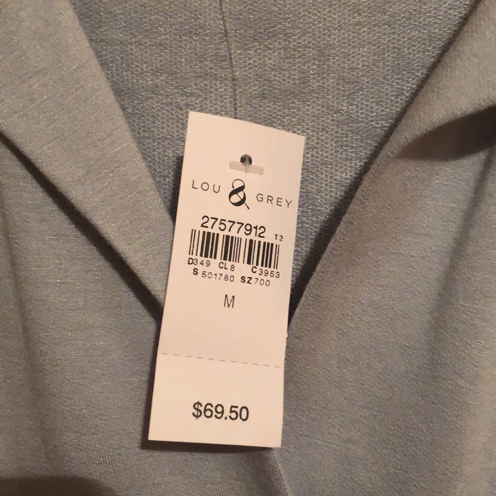 SALE!!! Lou & Grey Powder Blue Casual Dress